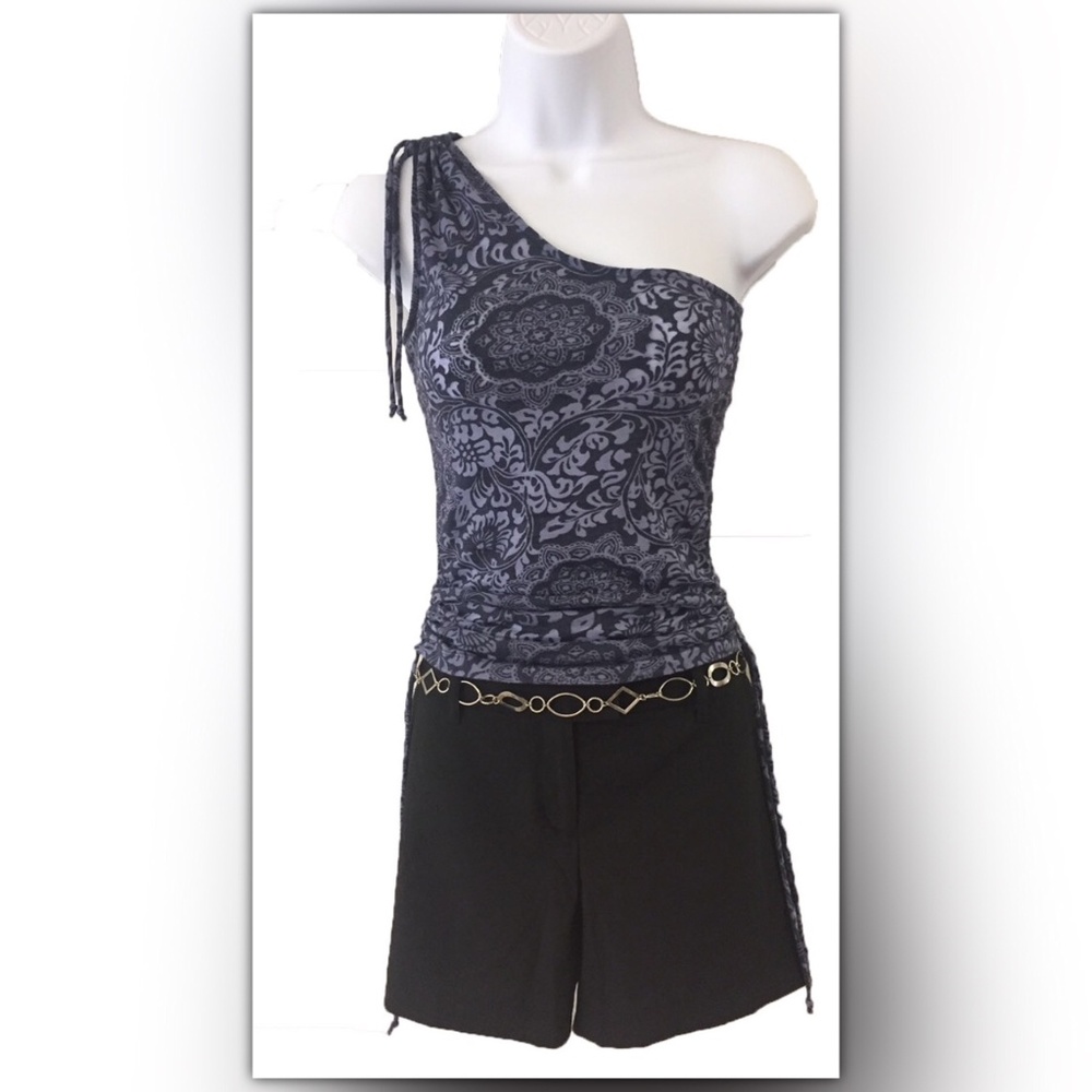 Black Express Design Studio Editor Shorts